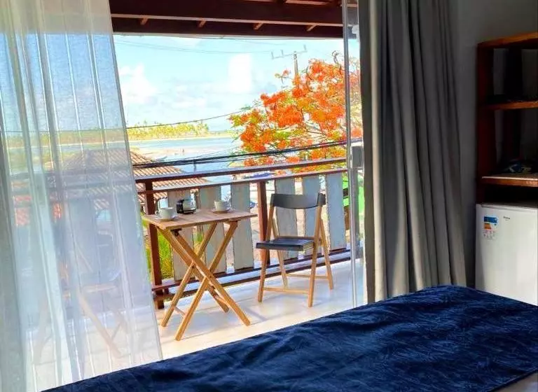 ユースホステル Pousada Atracadouro Boipeba