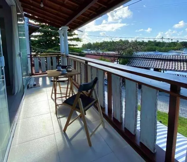 ユースホステル Pousada Atracadouro Boipeba