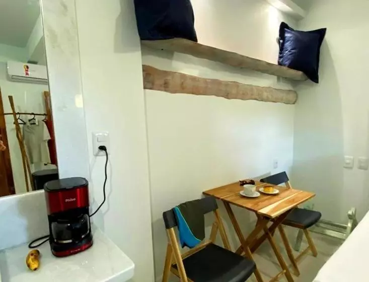 ユースホステル Pousada Atracadouro Boipeba