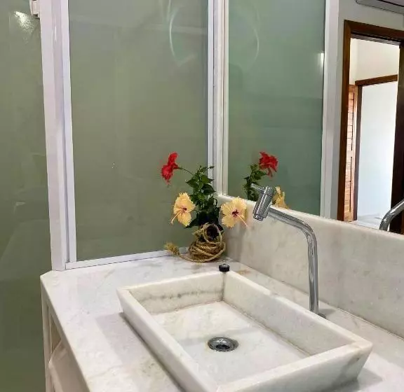 ユースホステル Pousada Atracadouro Boipeba