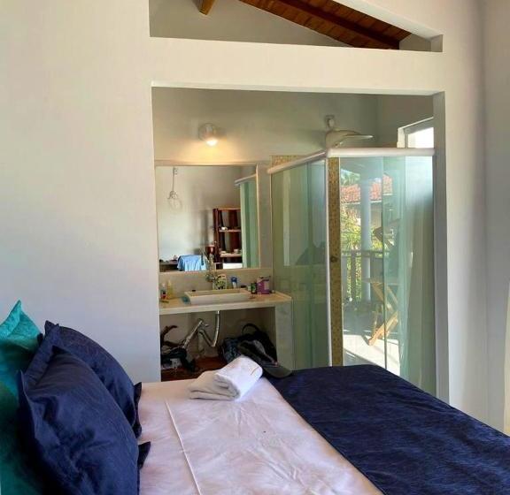 فندق صغير Pousada Atracadouro Boipeba