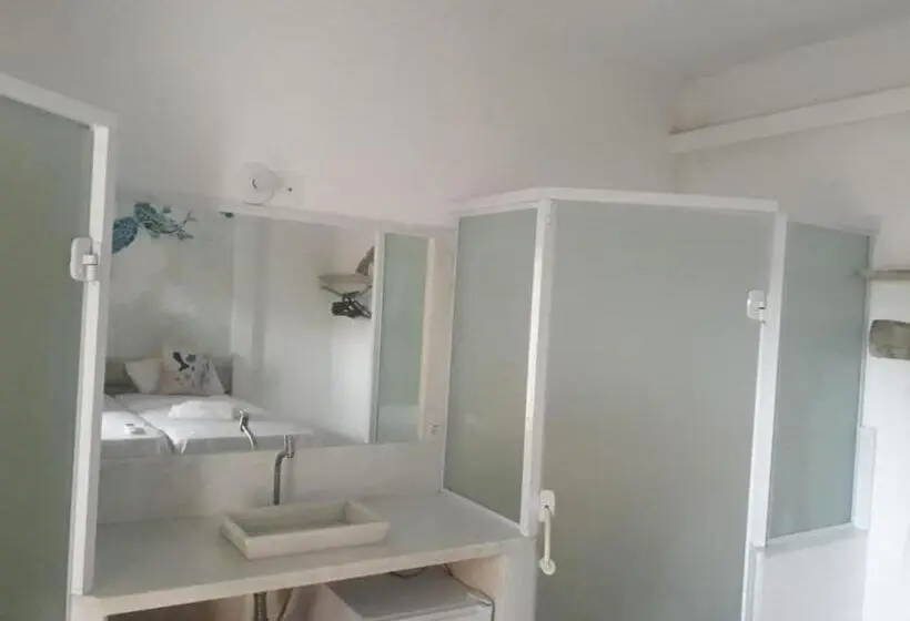 ユースホステル Pousada Atracadouro Boipeba