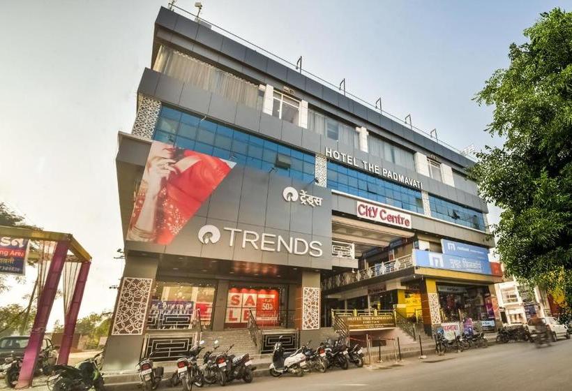 فندق Padmavati Fort View