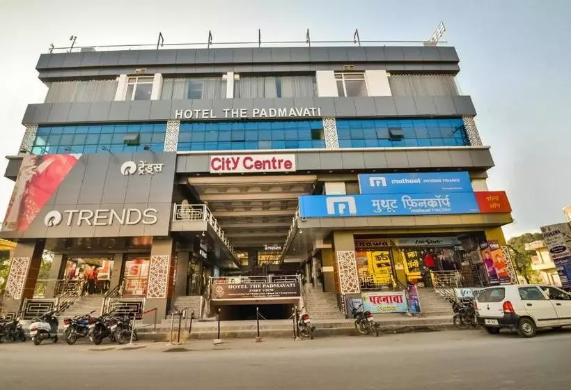 Hotelli Padmavati Fort View