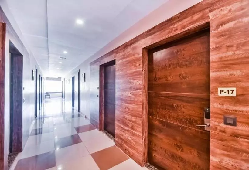 Hotelli Padmavati Fort View