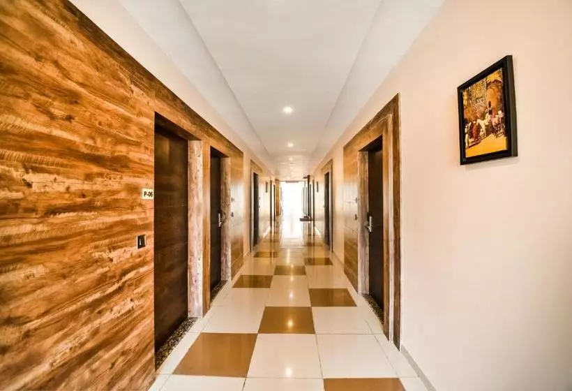 Hotelli Padmavati Fort View