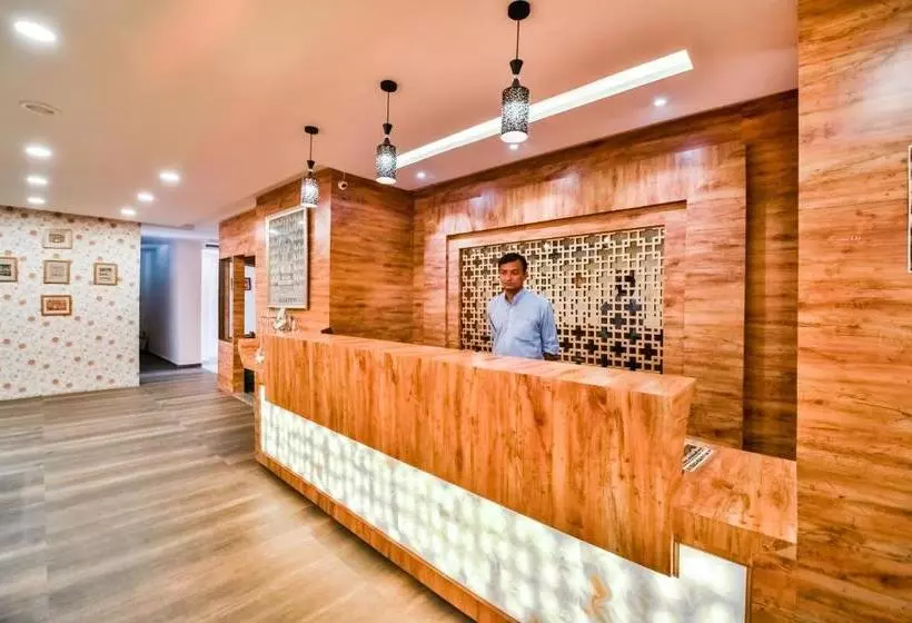 Hotelli Padmavati Fort View