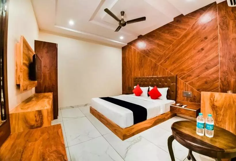 Hotelli Padmavati Fort View