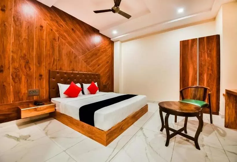 Hotelli Padmavati Fort View