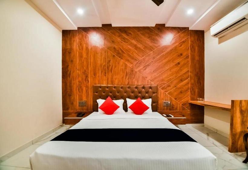 فندق Padmavati Fort View