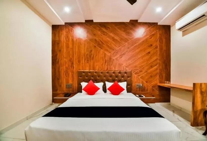 Hotelli Padmavati Fort View