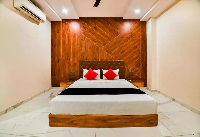 Hotelli Padmavati Fort View