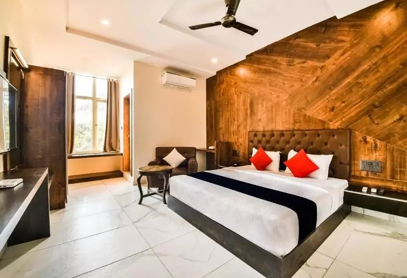 Hotelli Padmavati Fort View