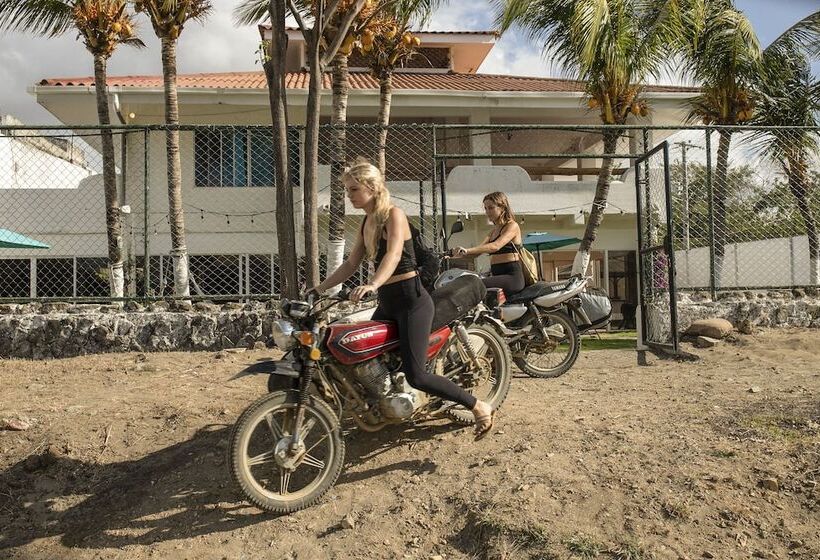 هتل Mozonte San Juan Del Sur