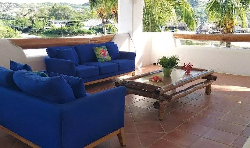 ホテル Mozonte San Juan Del Sur
