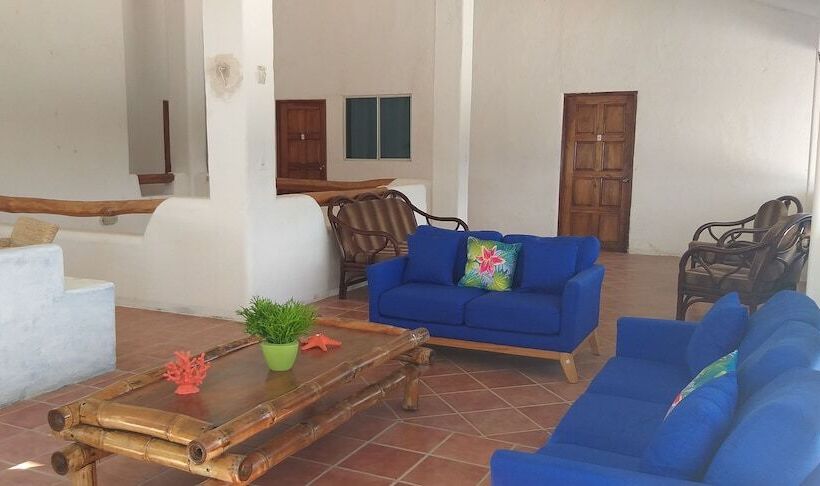 هتل Mozonte San Juan Del Sur