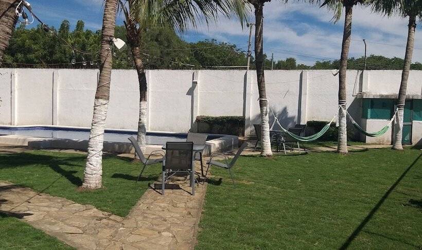 هتل Mozonte San Juan Del Sur