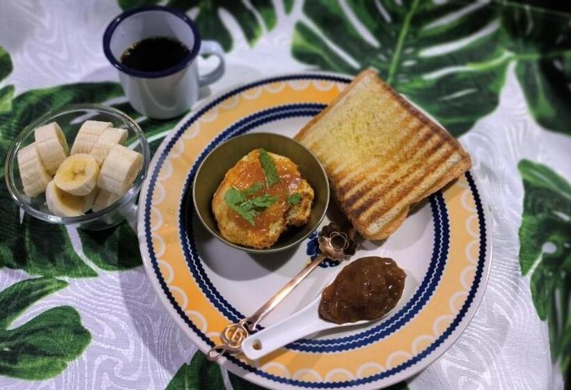 פנסיון Pousada Caragua Poesia Na Praia