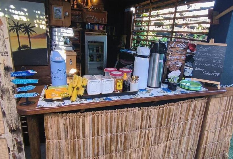 פנסיון Pousada Caragua Poesia Na Praia