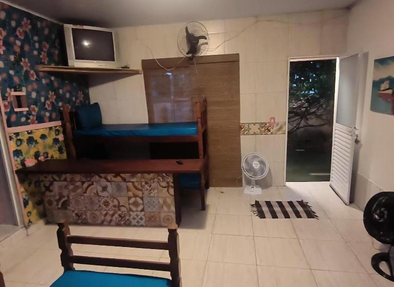 פנסיון Pousada Caragua Poesia Na Praia