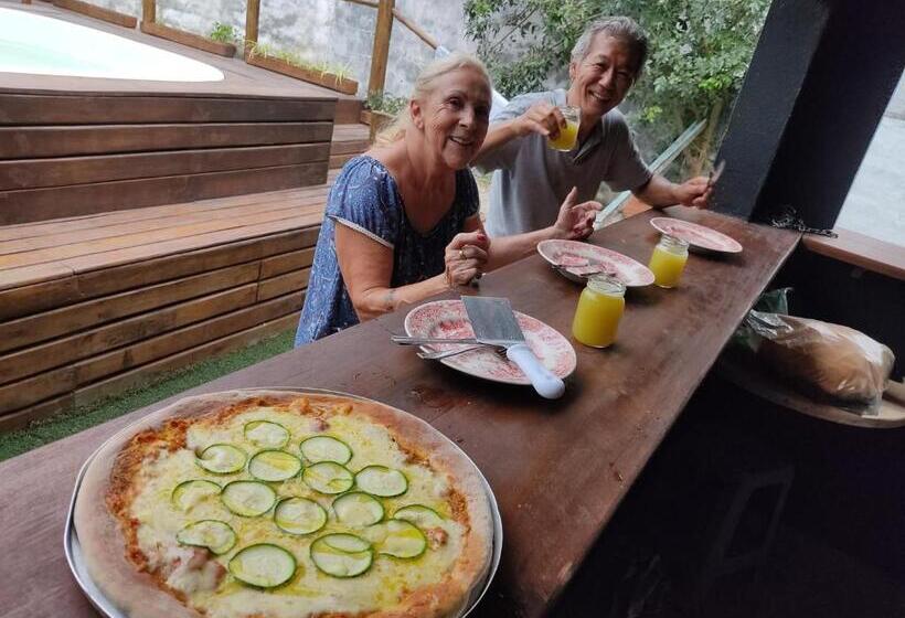 פנסיון Pousada Caragua Poesia Na Praia