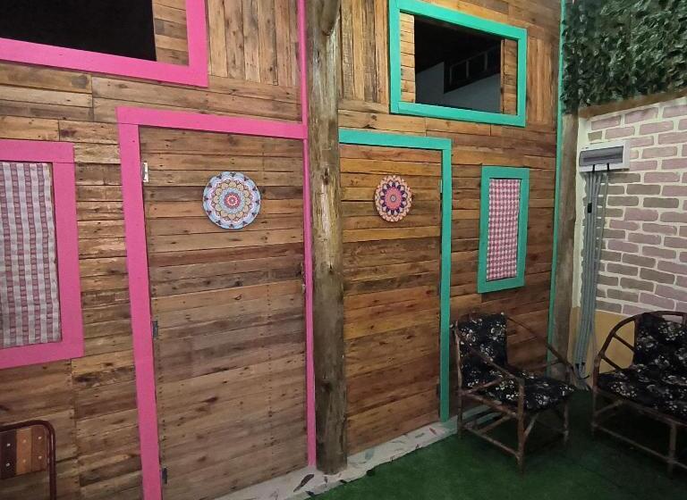 פנסיון Pousada Caragua Poesia Na Praia