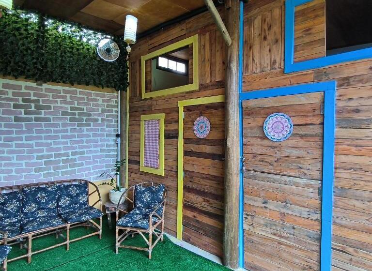 פנסיון Pousada Caragua Poesia Na Praia