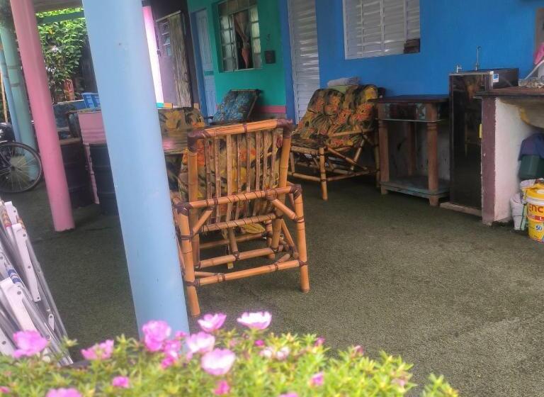 פנסיון Pousada Caragua Poesia Na Praia