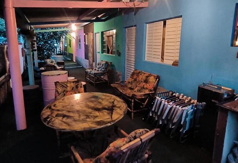 פנסיון Pousada Caragua Poesia Na Praia