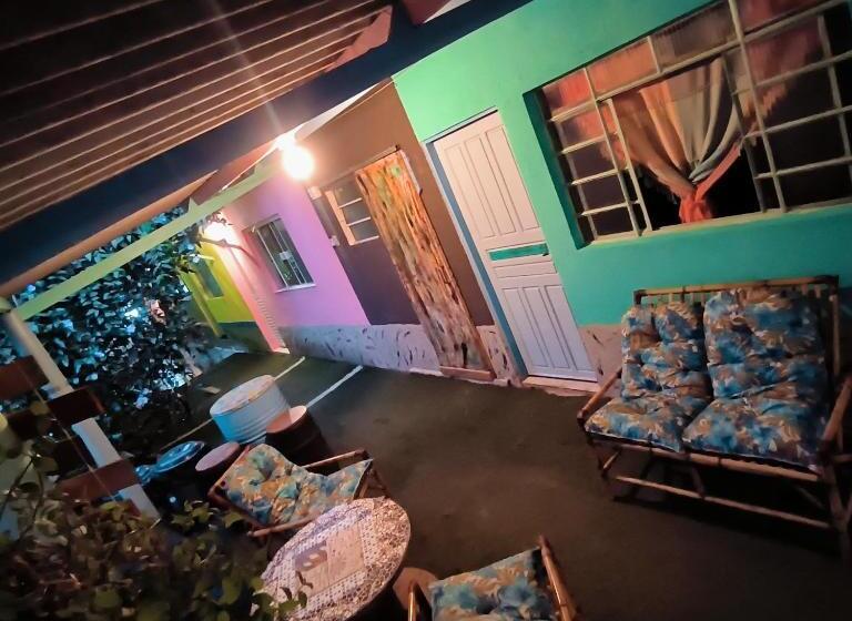 פנסיון Pousada Caragua Poesia Na Praia