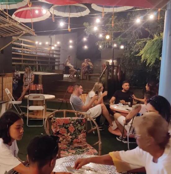 פנסיון Pousada Caragua Poesia Na Praia