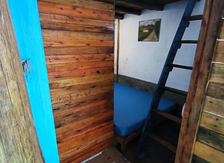 פנסיון Pousada Caragua Poesia Na Praia