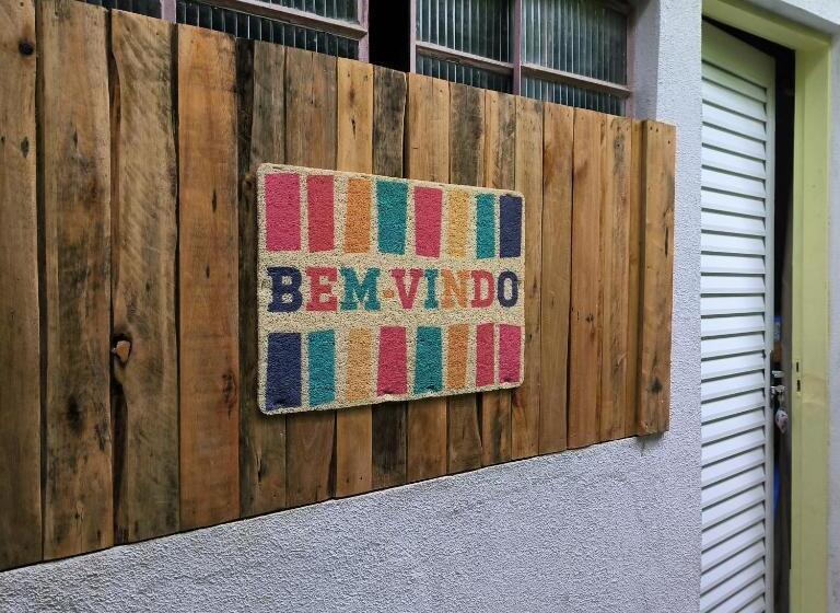 פנסיון Pousada Caragua Poesia Na Praia