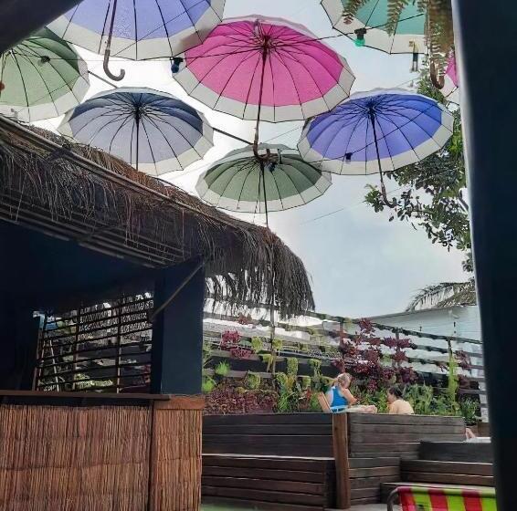 פנסיון Pousada Caragua Poesia Na Praia