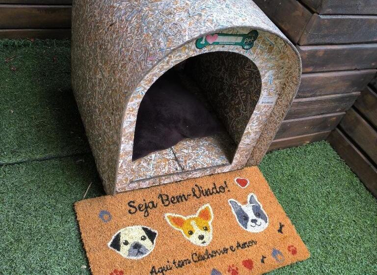 פנסיון Pousada Caragua Poesia Na Praia