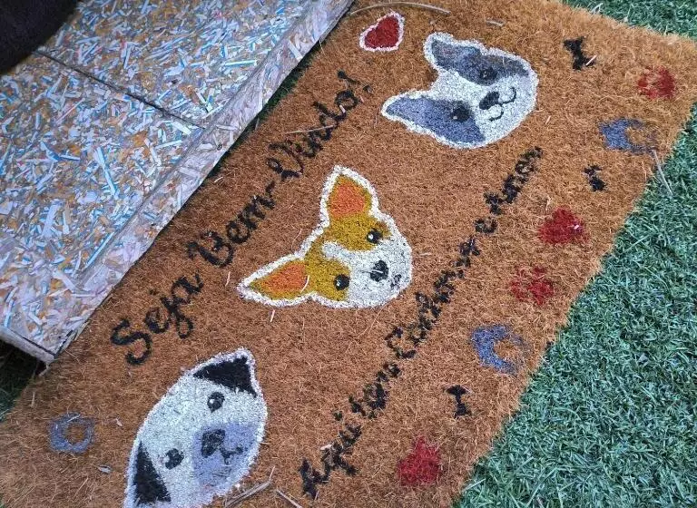 ペンション Pousada Caragua Poesia Na Praia