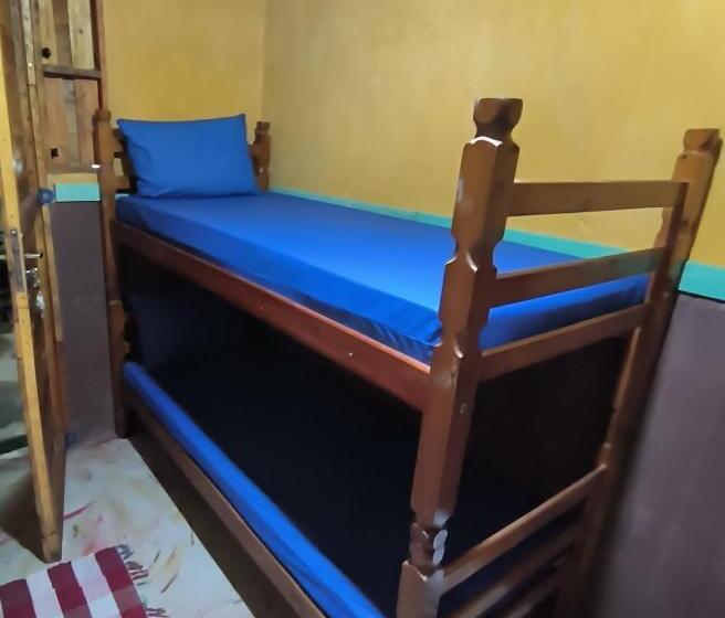 פנסיון Pousada Caragua Poesia Na Praia