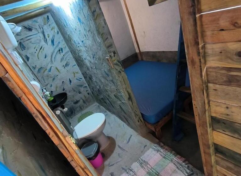 פנסיון Pousada Caragua Poesia Na Praia