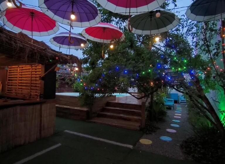 פנסיון Pousada Caragua Poesia Na Praia