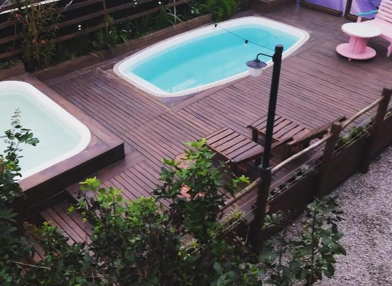 פנסיון Pousada Caragua Poesia Na Praia