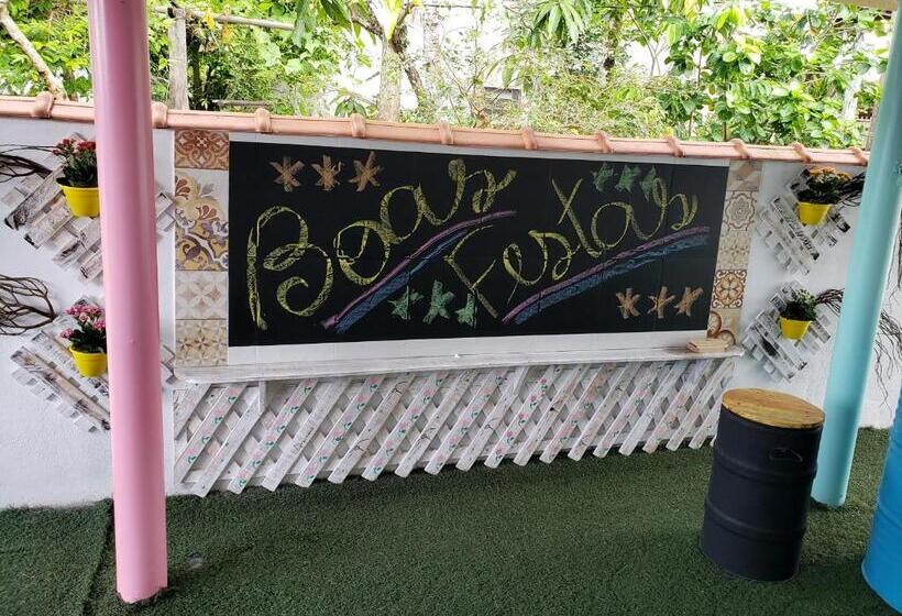 פנסיון Pousada Caragua Poesia Na Praia