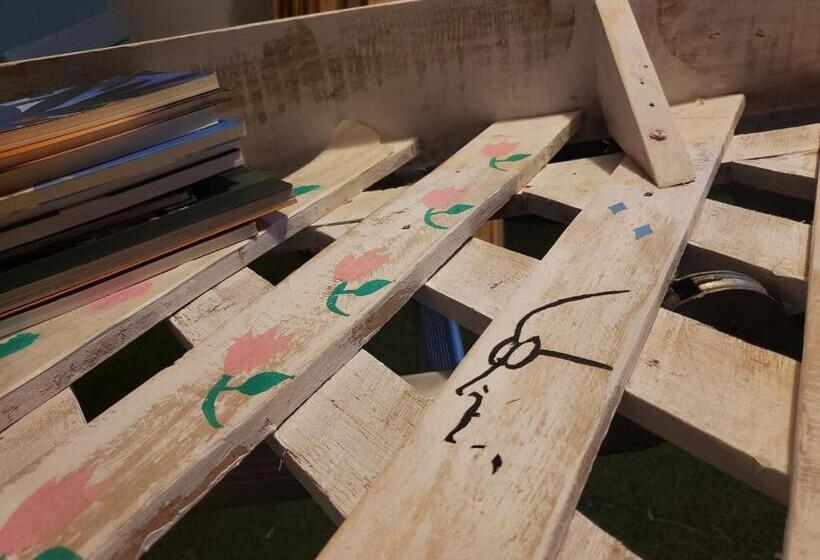 פנסיון Pousada Caragua Poesia Na Praia