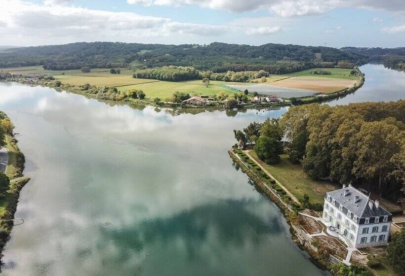 Bed and Breakfast Chateau Du Bec Du Gave