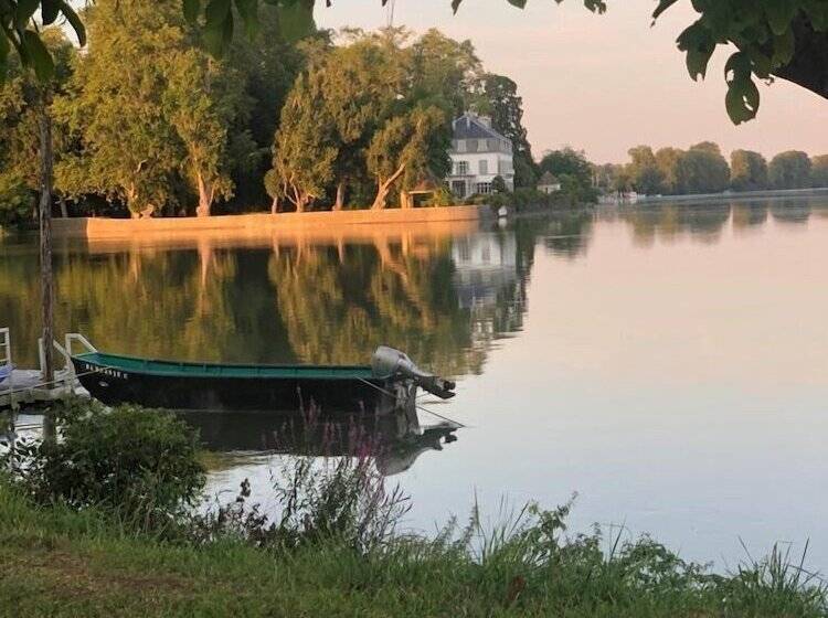 Bed and Breakfast Chateau Du Bec Du Gave