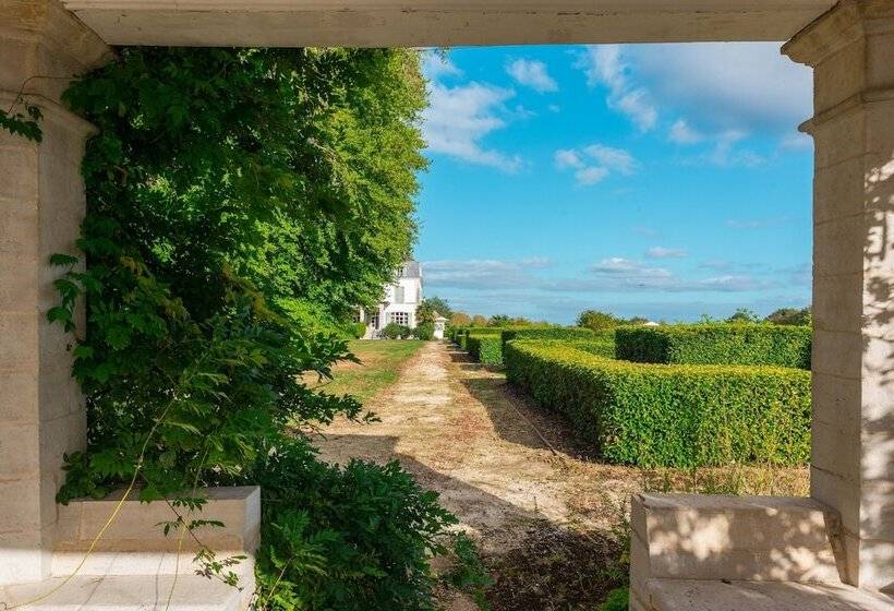 Bed and Breakfast Chateau Du Bec Du Gave