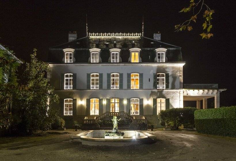 Bed and Breakfast Chateau Du Bec Du Gave