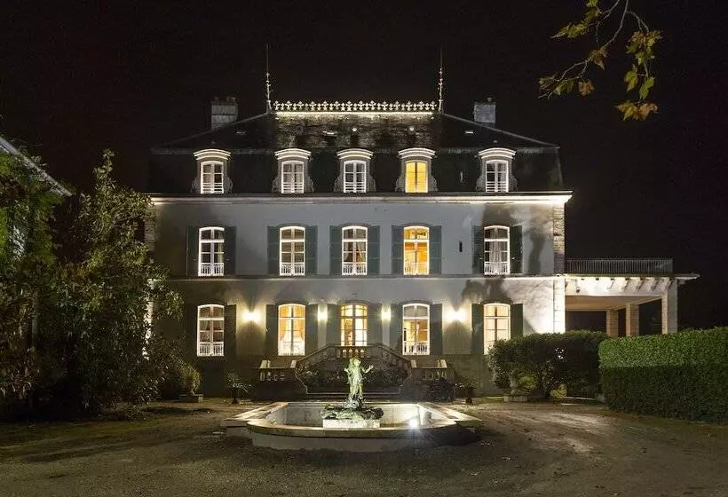 Aamiaismajoitus (B&B) Chateau Du Bec Du Gave