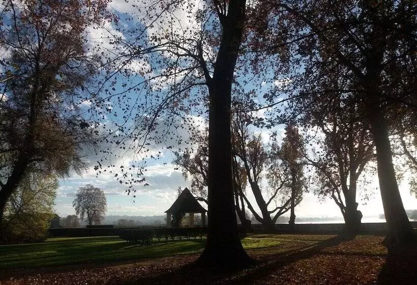 Aamiaismajoitus (B&B) Chateau Du Bec Du Gave