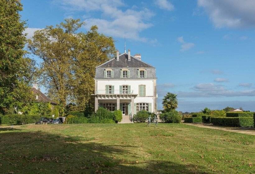 Bed and Breakfast Chateau Du Bec Du Gave