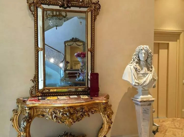 Aamiaismajoitus (B&B) Chateau Du Bec Du Gave